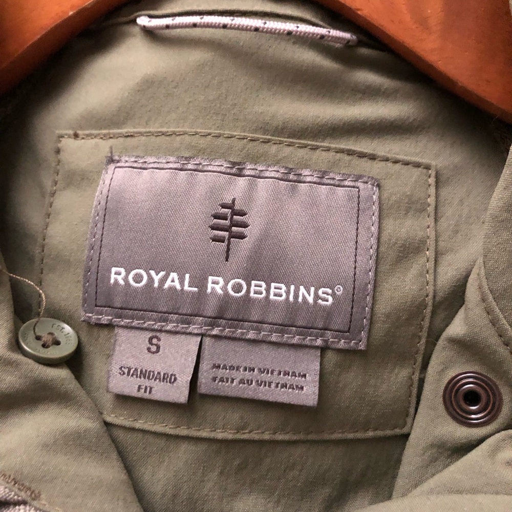 Jacket/Vest by Royal Robbins - Picture 9 of 15